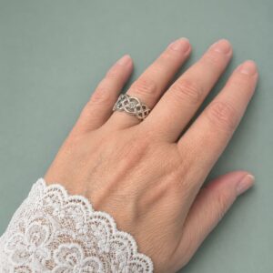 RINGEBU Ring