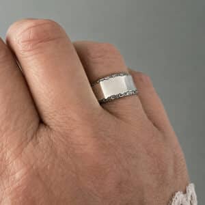 ROMANSE Ring