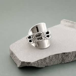 KLOSTER Statement Ring