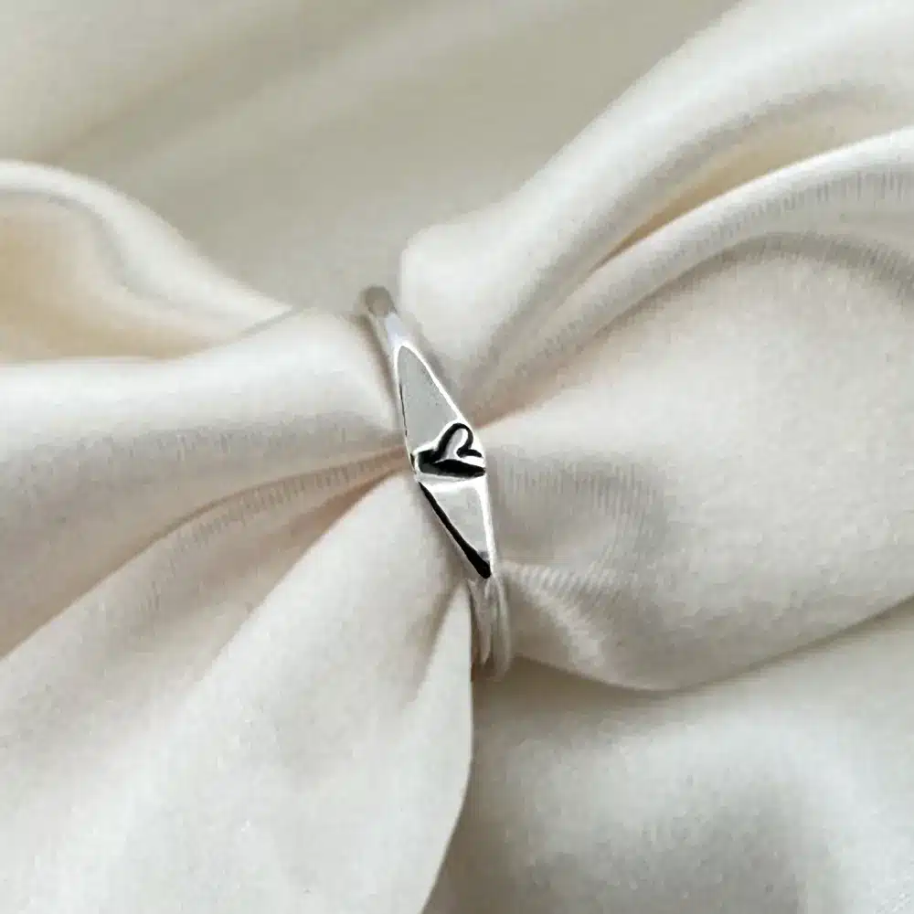 MELLOM OSS Ring - Bilde 2