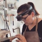 Bærekraftige smykker - håndlaget i Trondheim