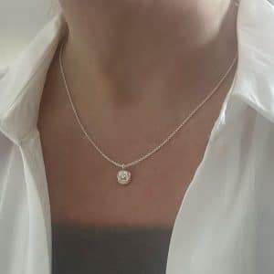 MOORISH ROSE Halssmykke